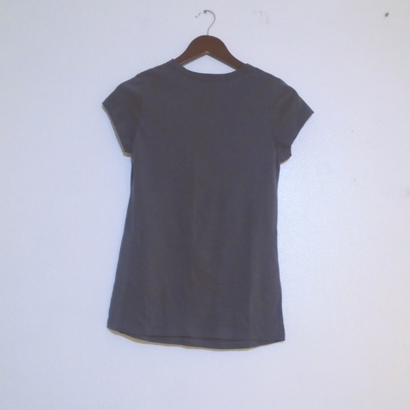 Wet Seal Glitter Music Graphic Tee - Picture 5 of 6